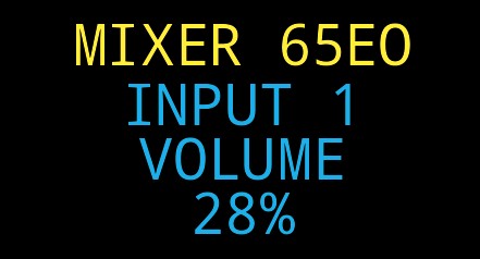 Volume