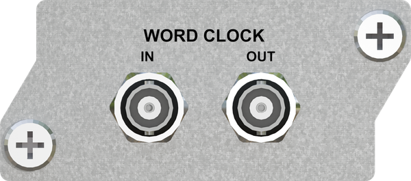 Word Clock Card