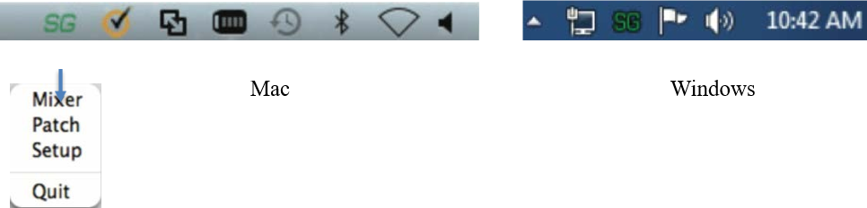 WSG Drop Down